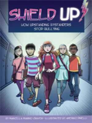 cover image of Shield Up!